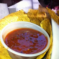 Photo taken at Papas &amp;amp; Pollo Southwest Mesquite Grill by Carey T. on 6/27/2012
