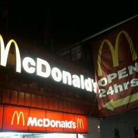Photo taken at McDonald&amp;#39;s by Jason D. on 2/6/2012