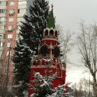 Photo taken at Кремль by Olga K. on 3/23/2012