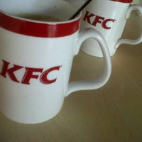 Photo taken at KFC by Hendra N. on 3/3/2012