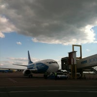 Photo taken at Gates B1-B6 by Andrey O. on 5/31/2012