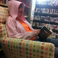 Photo taken at Catawba County Library by Jonathan M. on 4/10/2012
