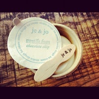 Photo taken at je &amp; jo comestibles by Jimmy H. on 7/5/2012