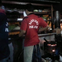 Review Bakmi Jowo Pak Rebi Tri Lomba juang