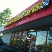 Photo taken at Advance Auto Parts by Jaime M. on 4/19/2012