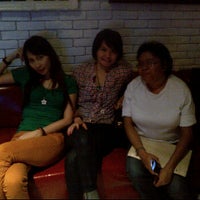 Photo taken at Boutique ktv by Anne M. on 4/26/2012