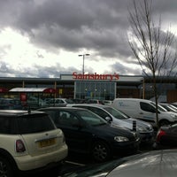 Photo taken at Sainsbury&amp;#39;s by Ian M. on 2/18/2012