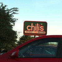 Photo taken at Chili&amp;#39;s Grill &amp;amp; Bar by Mitch F. on 5/24/2012