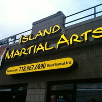 Photo taken at Island Martial Arts by Tina F. on 5/22/2012