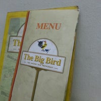 Photo taken at The Big Bird by Joseph T. on 6/16/2012