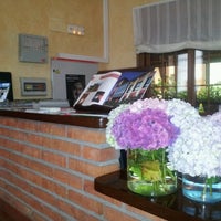 Photo taken at Hotel Pugide by Marina V. on 7/10/2012