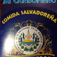 Photo taken at Mi Carbonero by Carlos Z. on 3/17/2012