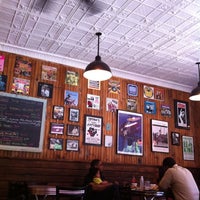Photo taken at Ruthie&amp;#39;s Bar-B-Q &amp;amp; Pizza by Ian L. on 6/16/2012