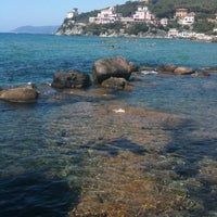 Baia Del Quercetano Rosignano Solvay Castiglioncello Toscana