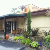 Olive Garden Italian Restaurant In Silverdale