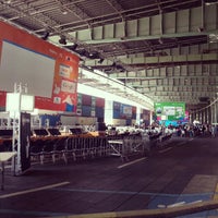 Photo taken at Campus Party Europe by Fran S. on 8/22/2012