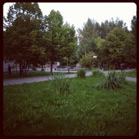Photo taken at Южный парк by Max K. on 7/22/2012