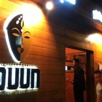 Das Foto wurde bei Duun Dining Club von Guilherme C. am 9/7/2012 aufgenommen