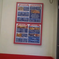 Photo taken at Domino&amp;#39;s Pizza by Diego P. on 7/25/2012