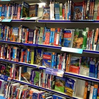 Photo taken at WHSmith by Ginie C. on 4/16/2012
