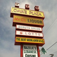 Photo taken at Mr. C&amp;#39;s Liquor by Victor V. on 3/29/2012