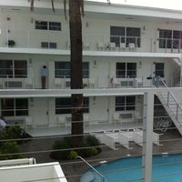 Photo taken at Aqua Hotel by Jenny O. on 6/1/2012