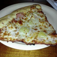 Photo taken at Picasso Pizza by Johnny G. on 10/26/2011