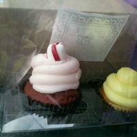 Photo taken at Cakes In A Cup by Abrielle M. on 12/2/2011