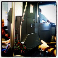 Photo taken at MTA Bus - B62 by Alison W. on 8/27/2011