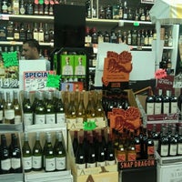 Photo taken at A-1 Wines &amp;amp; Liquors by Katie M. on 11/23/2011