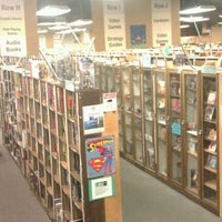 Photo taken at Edward McKay Used Books &amp; More by Ben S. on 10/1/2011