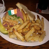 Menu Irish Cottage Gastropub