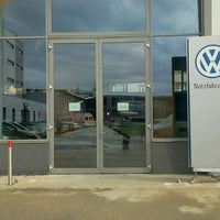 Photo taken at Autohaus Liewers by Andreas K. on 9/19/2011