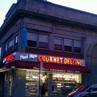 Photo taken at Park Slope Gourmet Deli by Stan K. on 11/20/2011