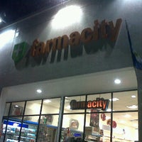 Photo taken at Farmacity by Santiago M. on 2/5/2012