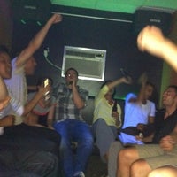 Photo taken at XO Karaoke Bar by Albert N. on 6/9/2012