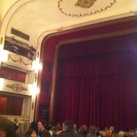Das Foto wurde bei Teatro Nuovo von Andy am 1/28/2011 aufgenommen