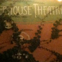 Photo taken at Powerhouse Theatre by Carol I. on 9/26/2011
