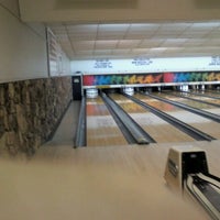 Photo taken at Airway Lanes Bowling Center by ᴡ P. on 12/4/2011