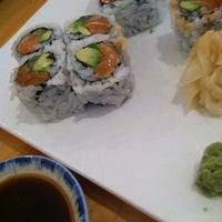Photo taken at Ginza Japanese Restaurant by Scott B. on 2/17/2012