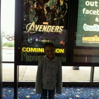 Photo taken at Classic Cinemas 12 by Dashawn S. on 4/15/2012