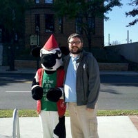 Photo taken at Chick-fil-A by Michael N. on 11/25/2011