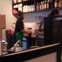Photo taken at Starbucks by Laura G. on 5/3/2012