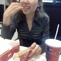 Photo taken at KFC by Berik N. on 12/27/2011