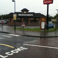 Photo taken at McDonald&amp;#39;s by Raymond F. on 8/7/2011