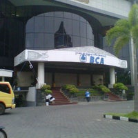 Photo taken at Bank BCA by Andy A. on 11/7/2011