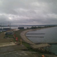 Photo taken at Queen Mary Sailing Club by Stephen A. on 8/13/2011