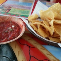 Photo taken at El Meson by S on 9/12/2012