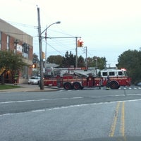 Photo taken at FDNY Engine 167/Ladder 87 by Gina W. on 10/10/2011