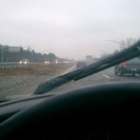 Photo taken at I-75 Exit 69, Big Beaver Road by Melanie L. on 12/29/2011